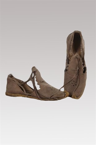 Etnik Model Yemeni Sandalet&Ayakkabı